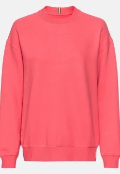Sweatshirt aus reiner Baumwolle