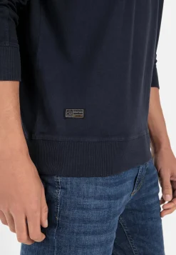 Sweatshirt aus zertifiziertem Organic Cotton