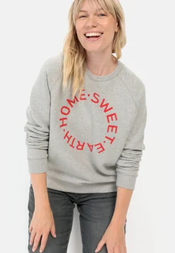 Sweatshirt mit Print