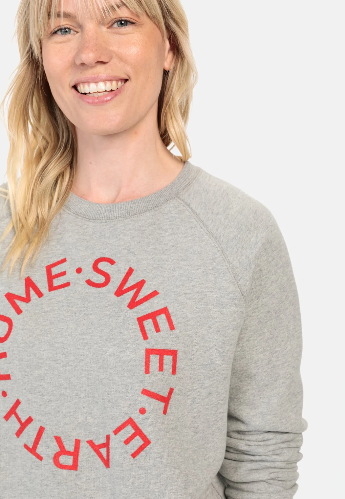 Sweatshirt mit Print