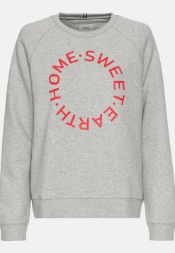 Sweatshirt mit Print