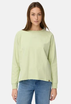 Sweatshirt mit Raglanärmeln