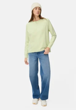 Sweatshirt mit Raglanärmeln