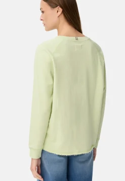 Sweatshirt mit Raglanärmeln