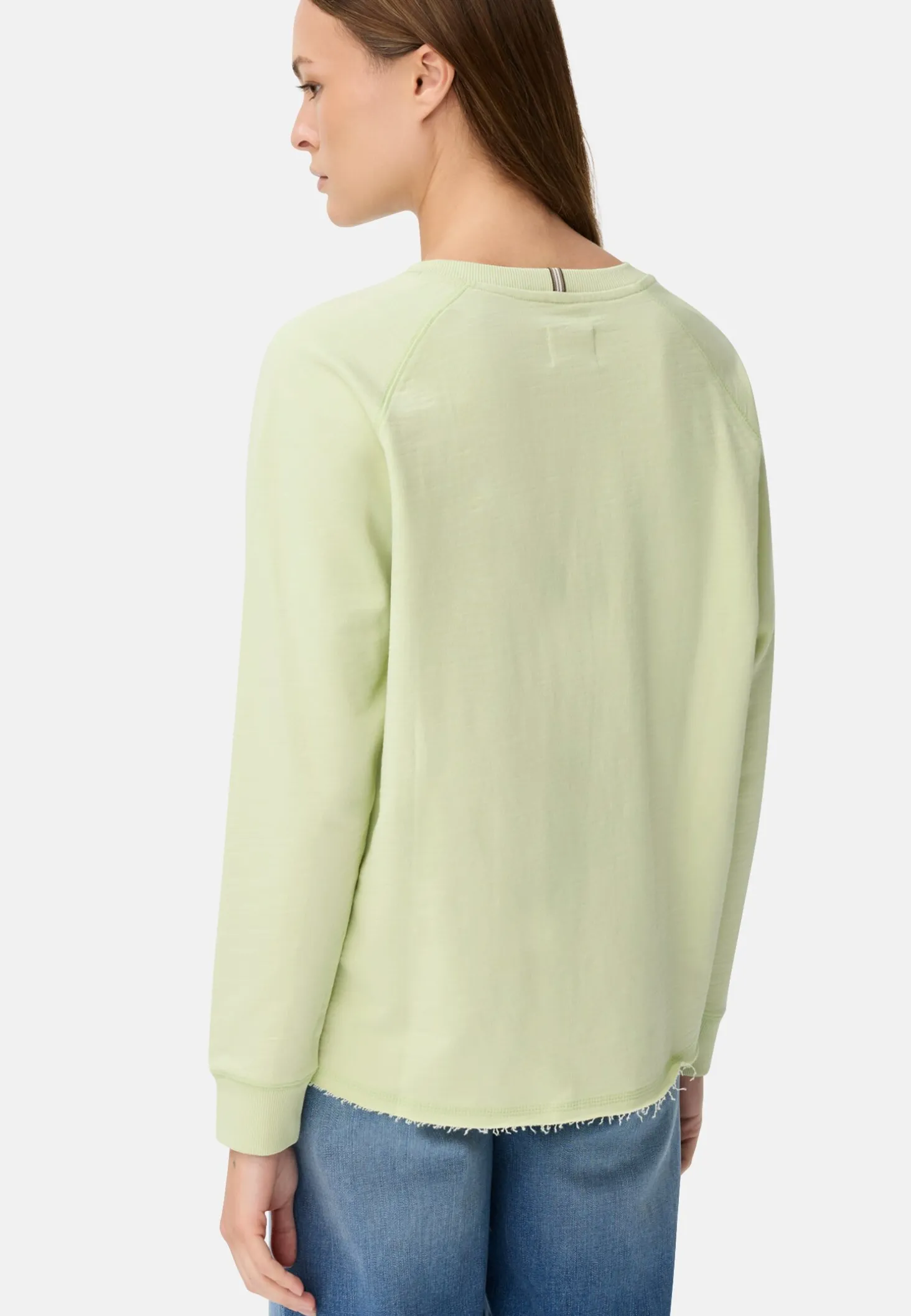 Sweatshirt mit Raglanärmeln
