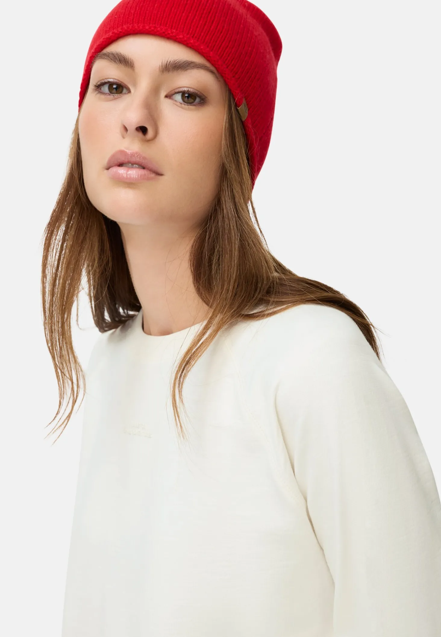 Sweatshirt mit Raglanärmeln