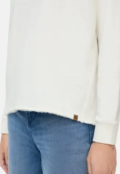 Sweatshirt mit Raglanärmeln