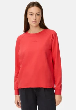 Sweatshirt mit Raglanärmeln