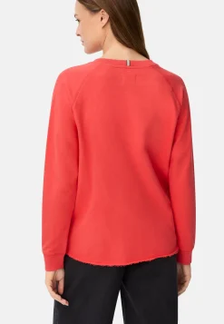 Sweatshirt mit Raglanärmeln