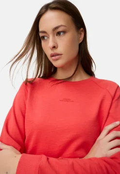 Sweatshirt mit Raglanärmeln