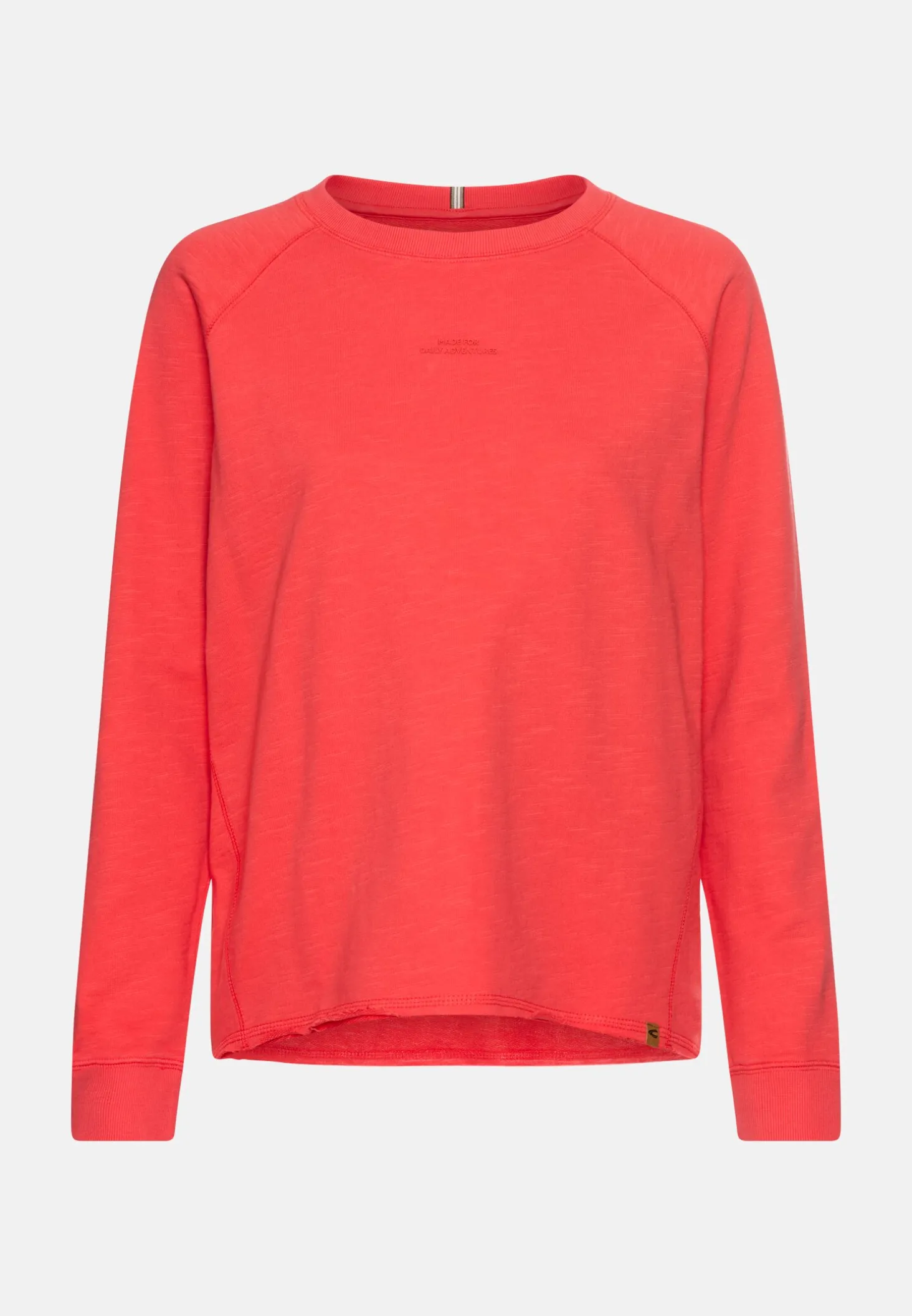 Sweatshirt mit Raglanärmeln