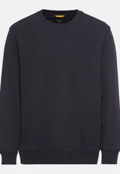 Sweatshirt mit Rückenprint