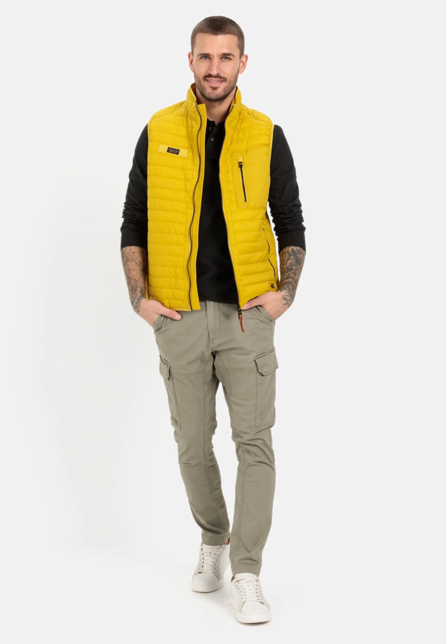 Tapered Fit Cargo Hose