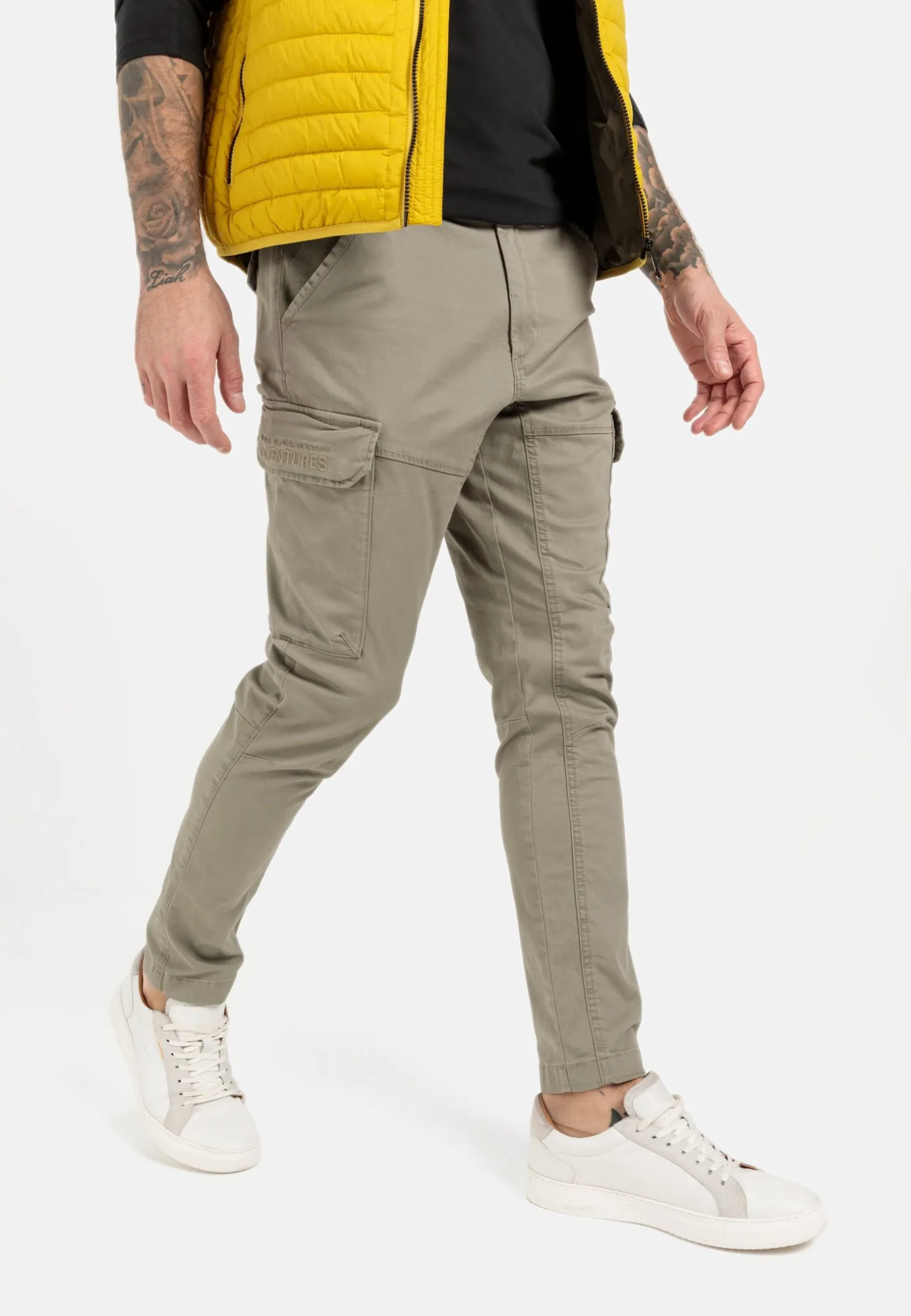 Tapered Fit Cargo Hose