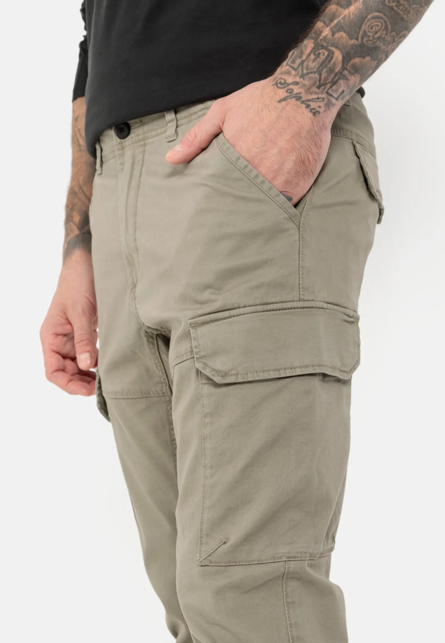 Tapered Fit Cargo Hose