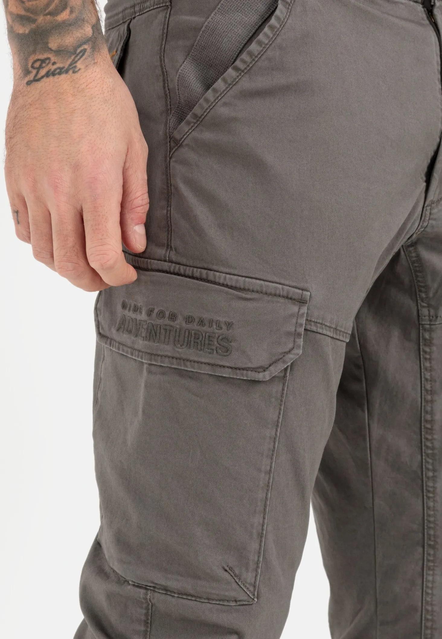Tapered Fit Cargo Hose
