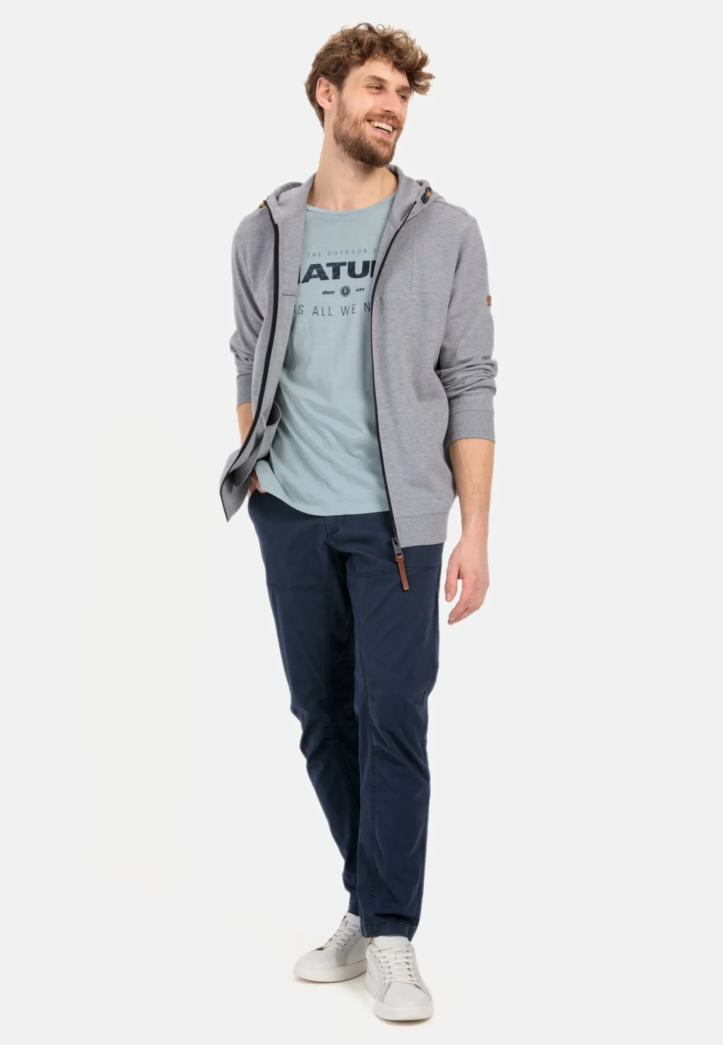 Tapered Fit Chino