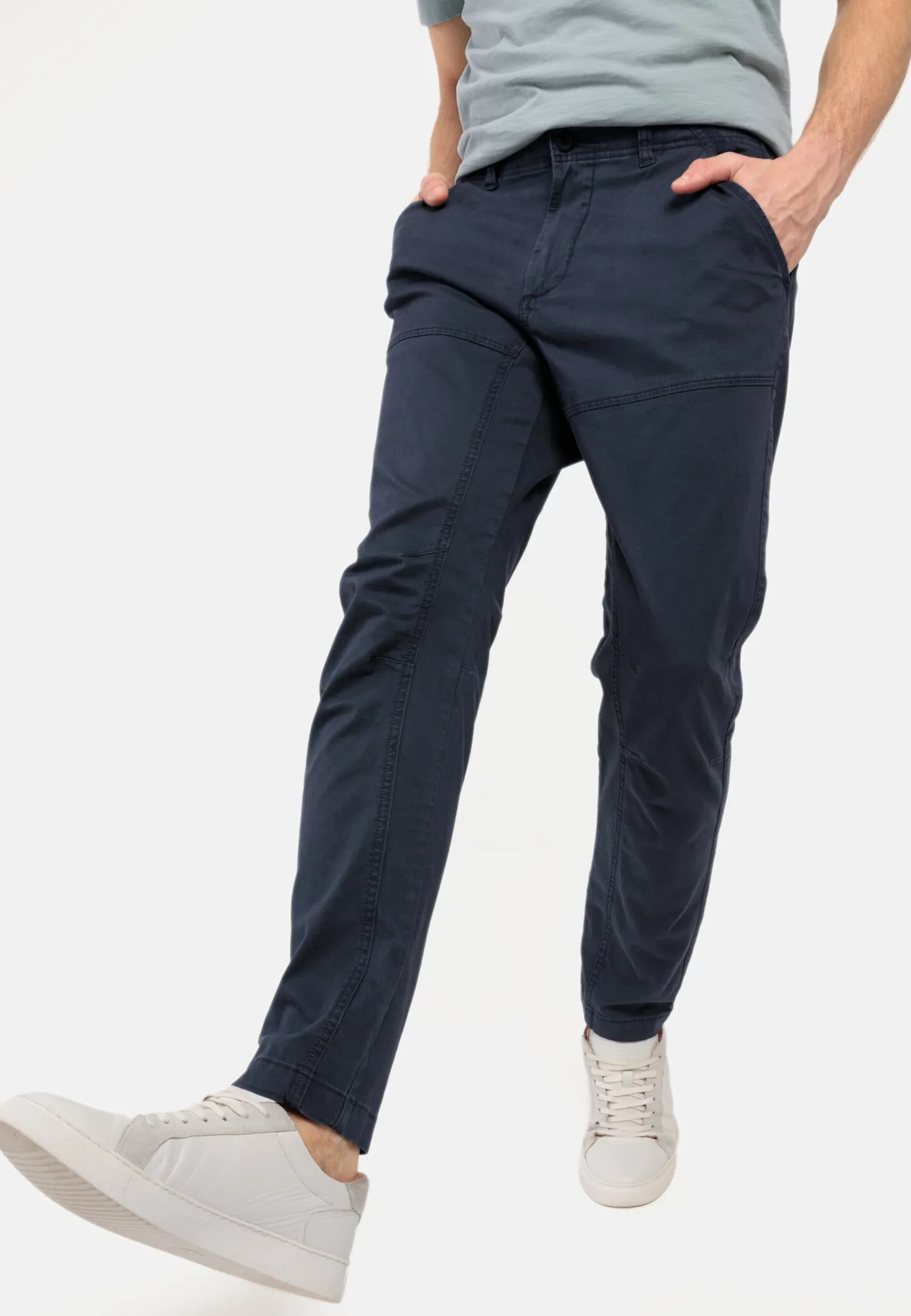 Tapered Fit Chino