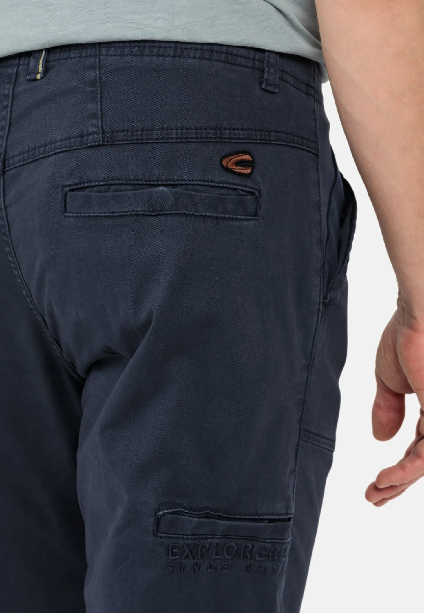 Tapered Fit Chino