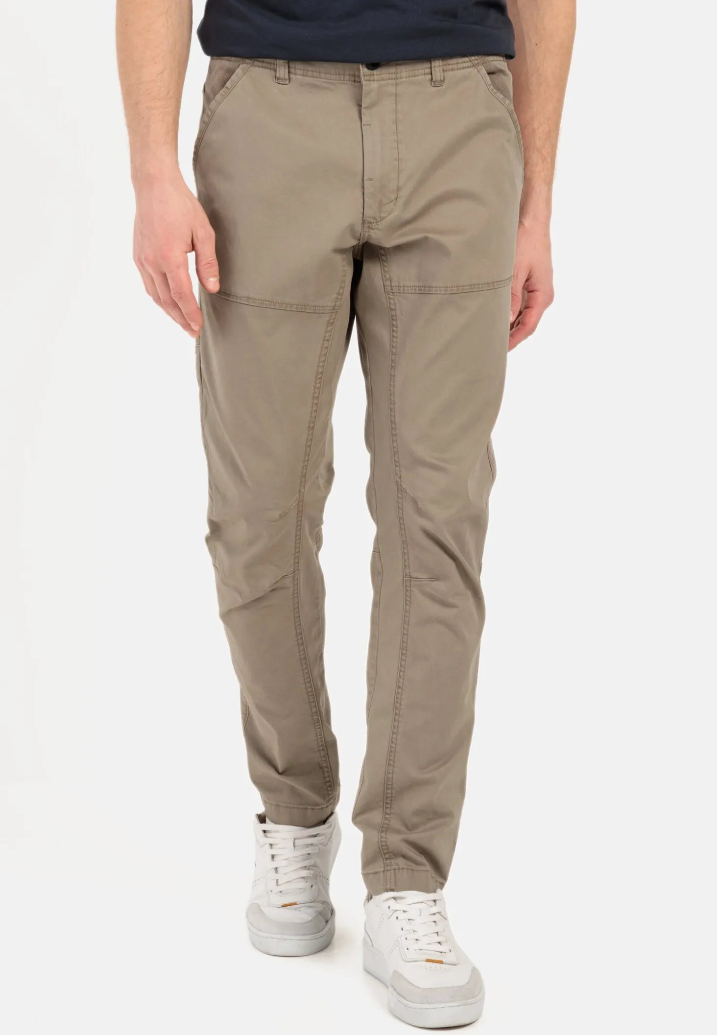 Tapered Fit Chino