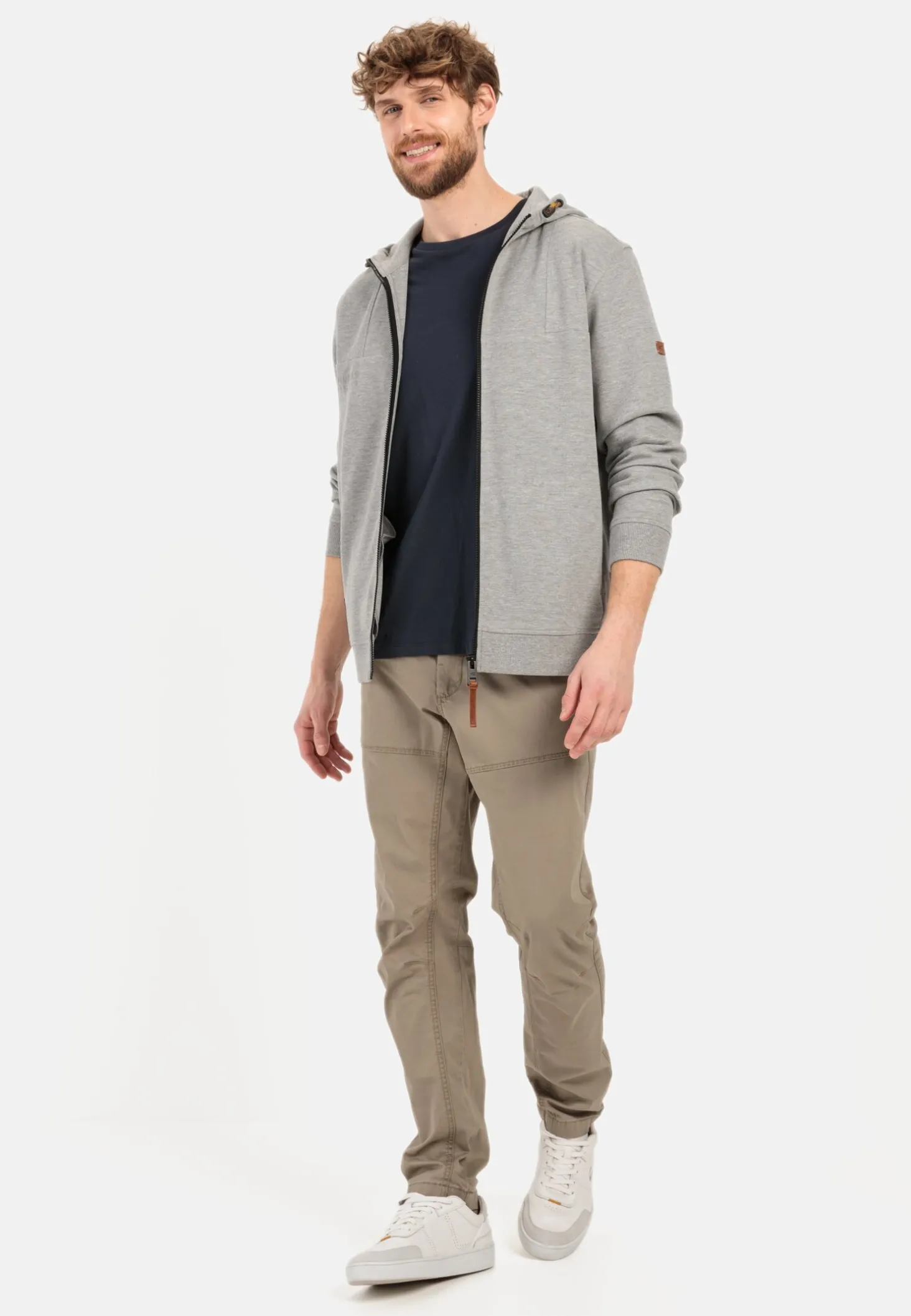 Tapered Fit Chino