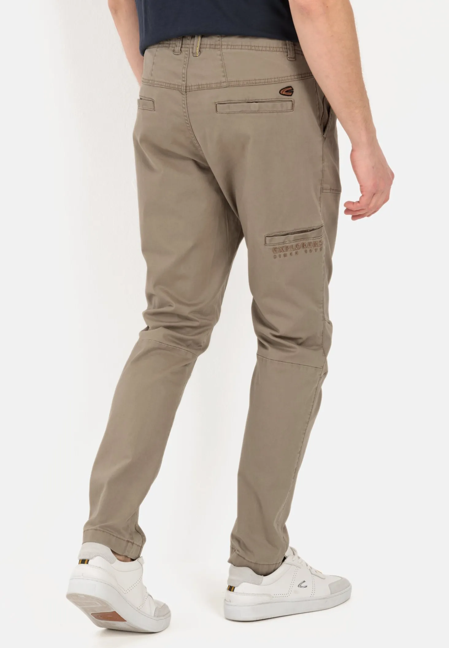 Tapered Fit Chino