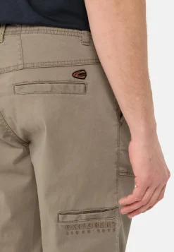 Tapered Fit Chino