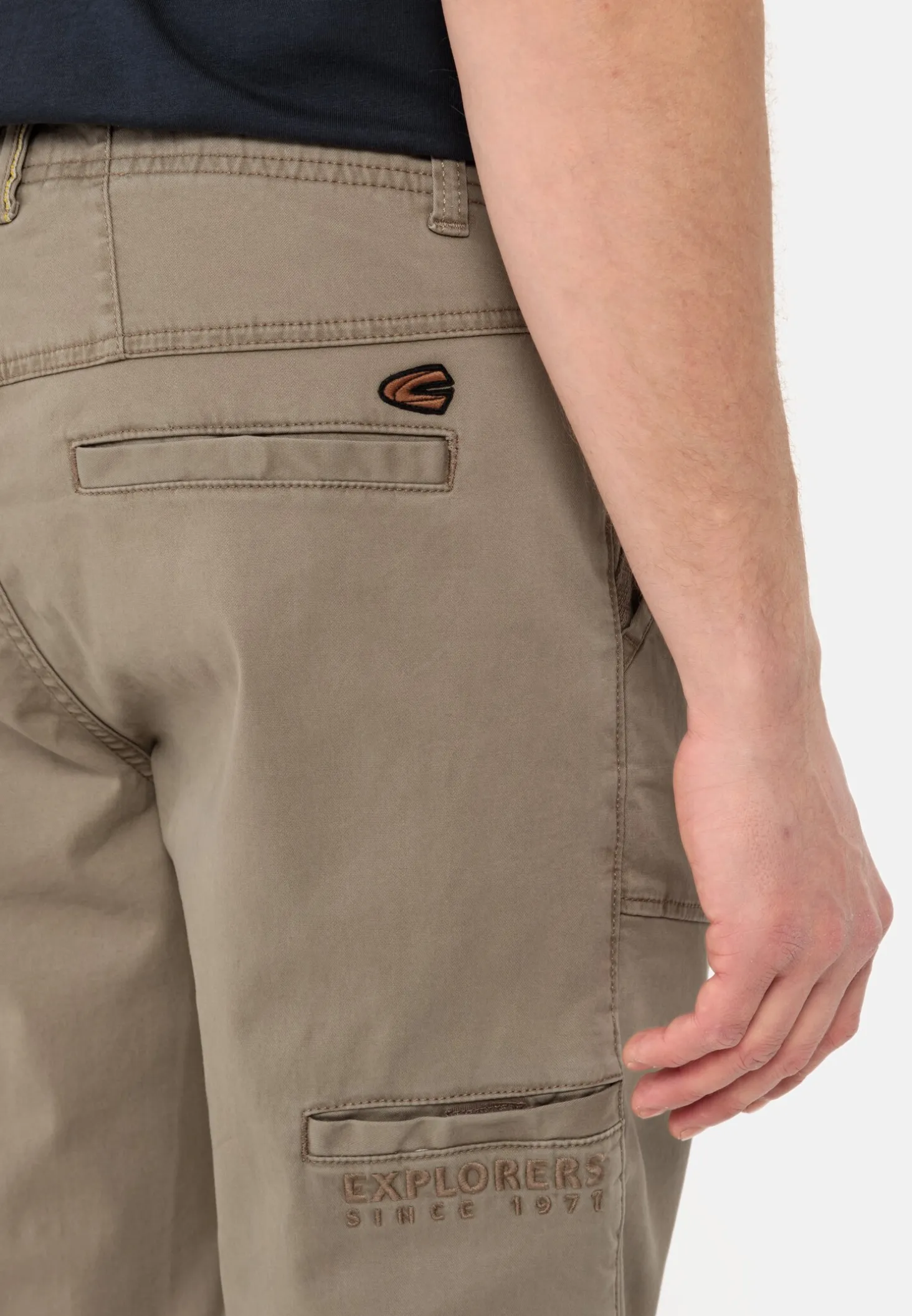 Tapered Fit Chino