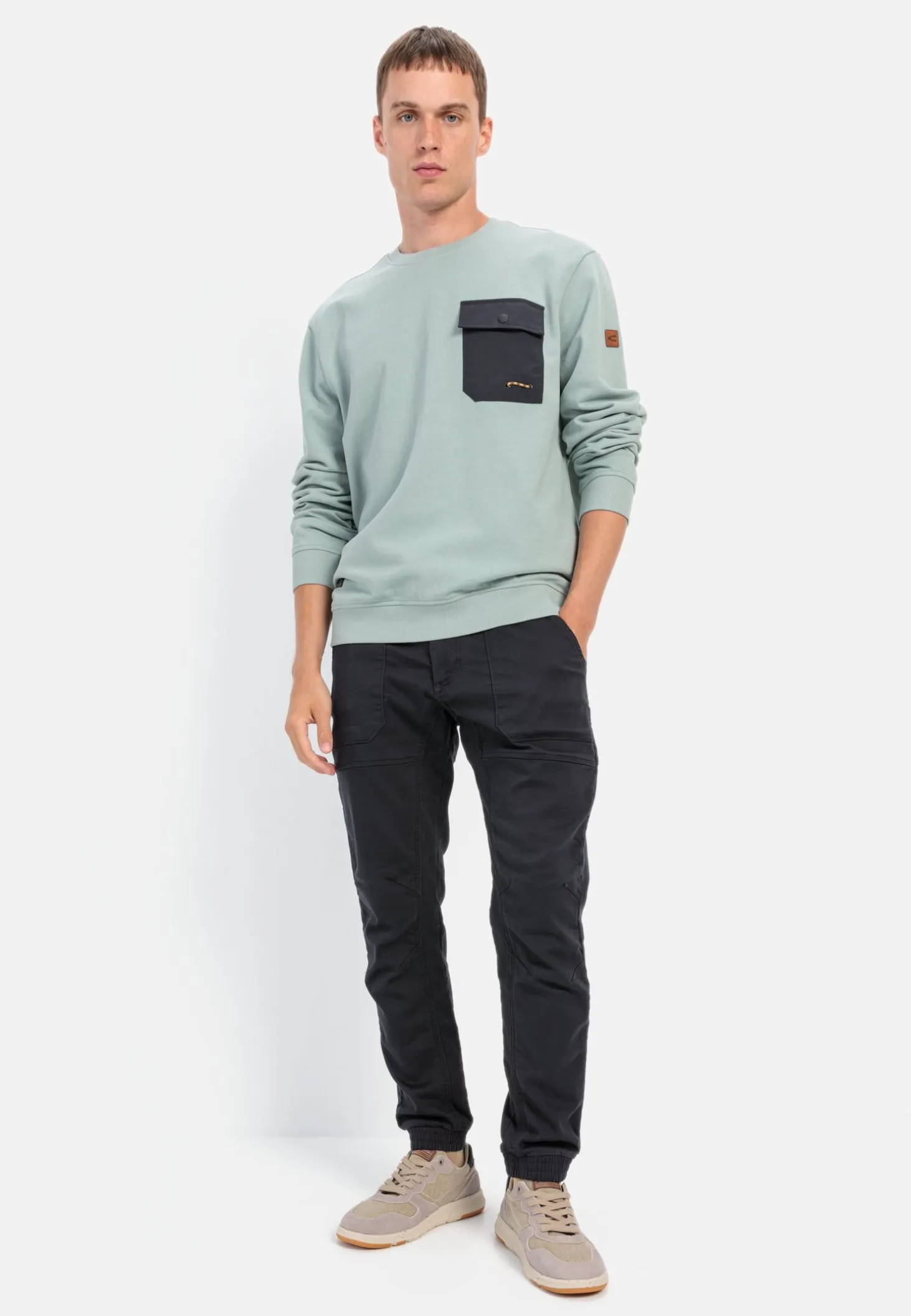 Tapered Fit Explorer Chino