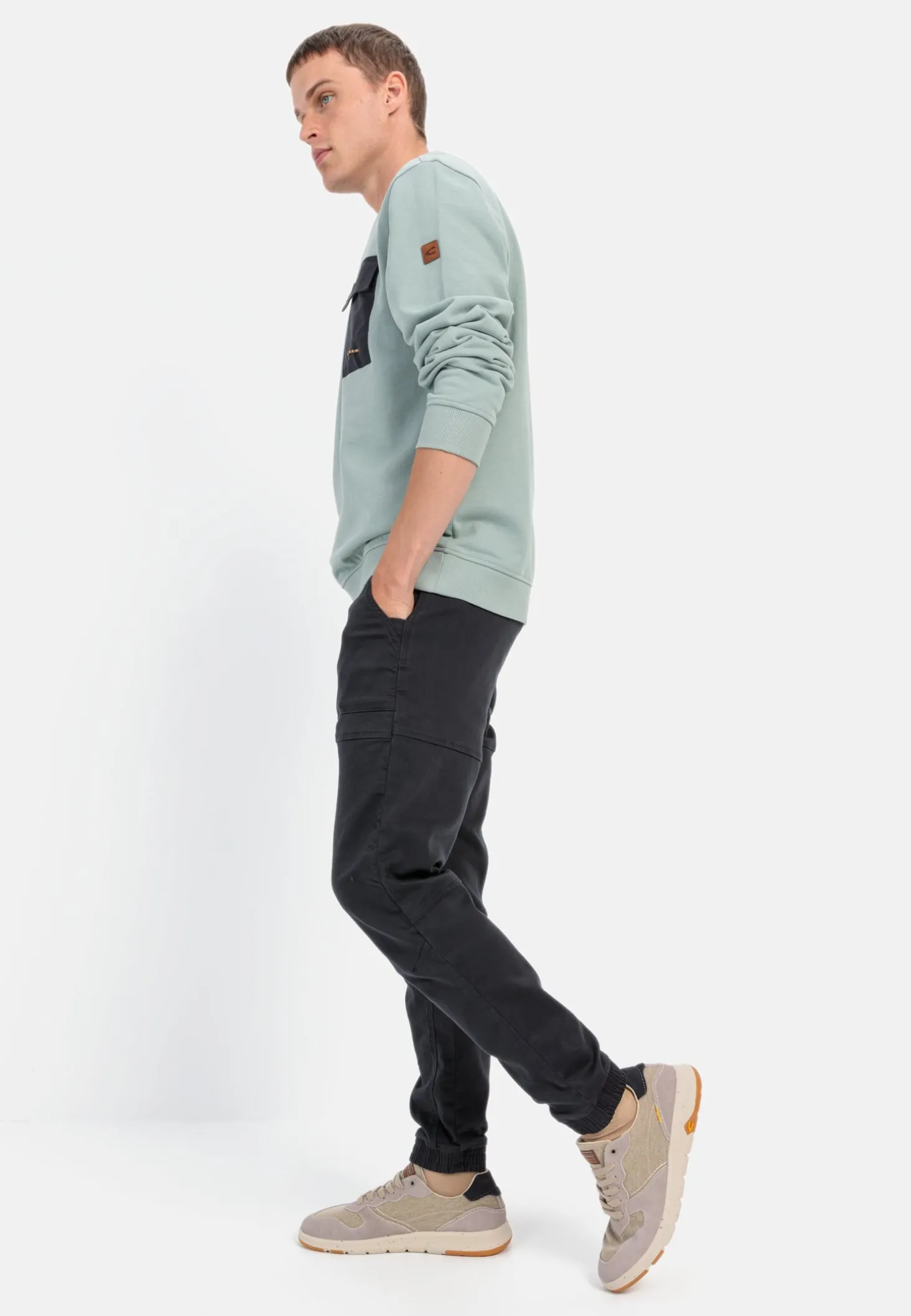 Tapered Fit Explorer Chino