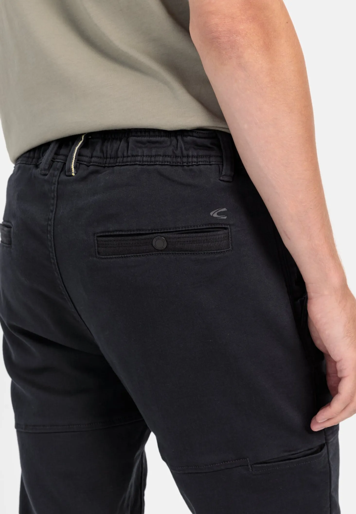 Tapered Fit Explorer Chino