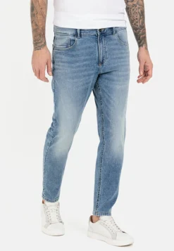 Tapered Fit fleXXXactive® Sweat Jeans