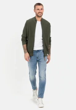 Tapered Fit fleXXXactive® Sweat Jeans