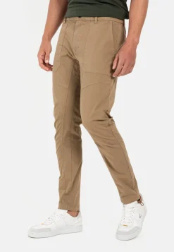 Tapered Fit Worker Chino