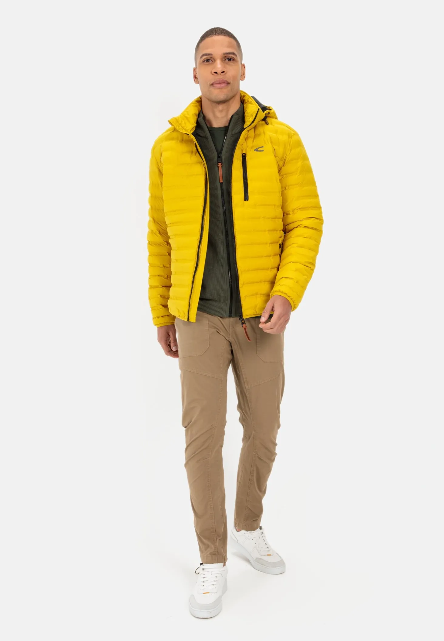 Tapered Fit Worker Chino