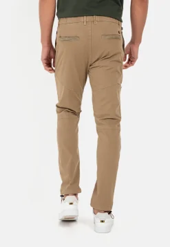 Tapered Fit Worker Chino