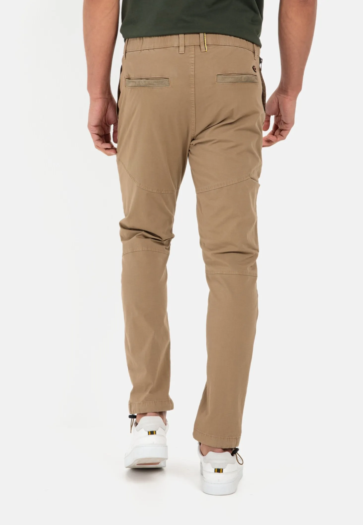 Tapered Fit Worker Chino