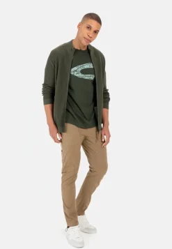 Tapered Fit Worker Chino