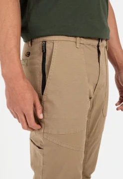 Tapered Fit Worker Chino