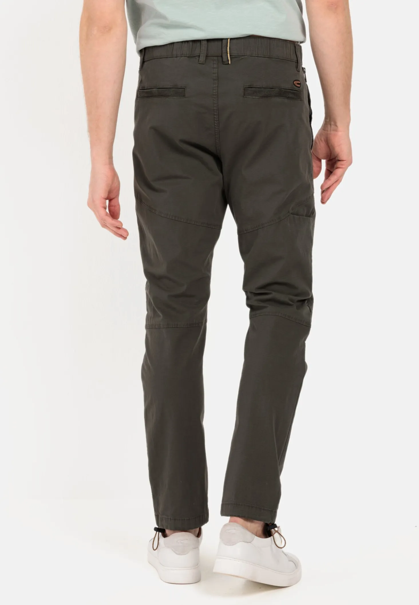 Tapered Fit Worker Chino
