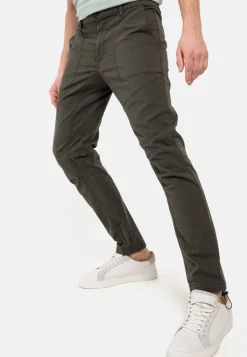 Tapered Fit Worker Chino