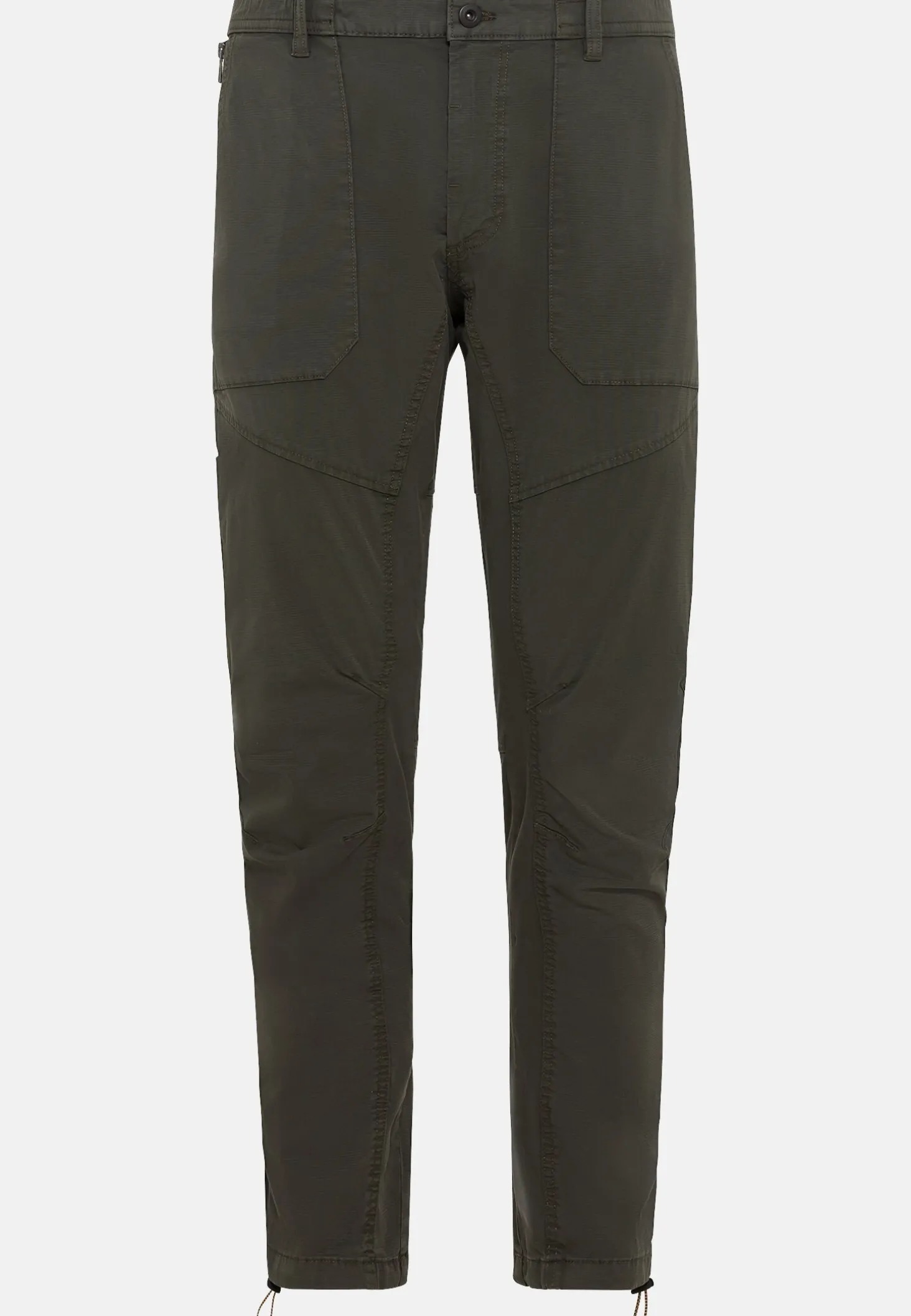 Tapered Fit Worker Chino