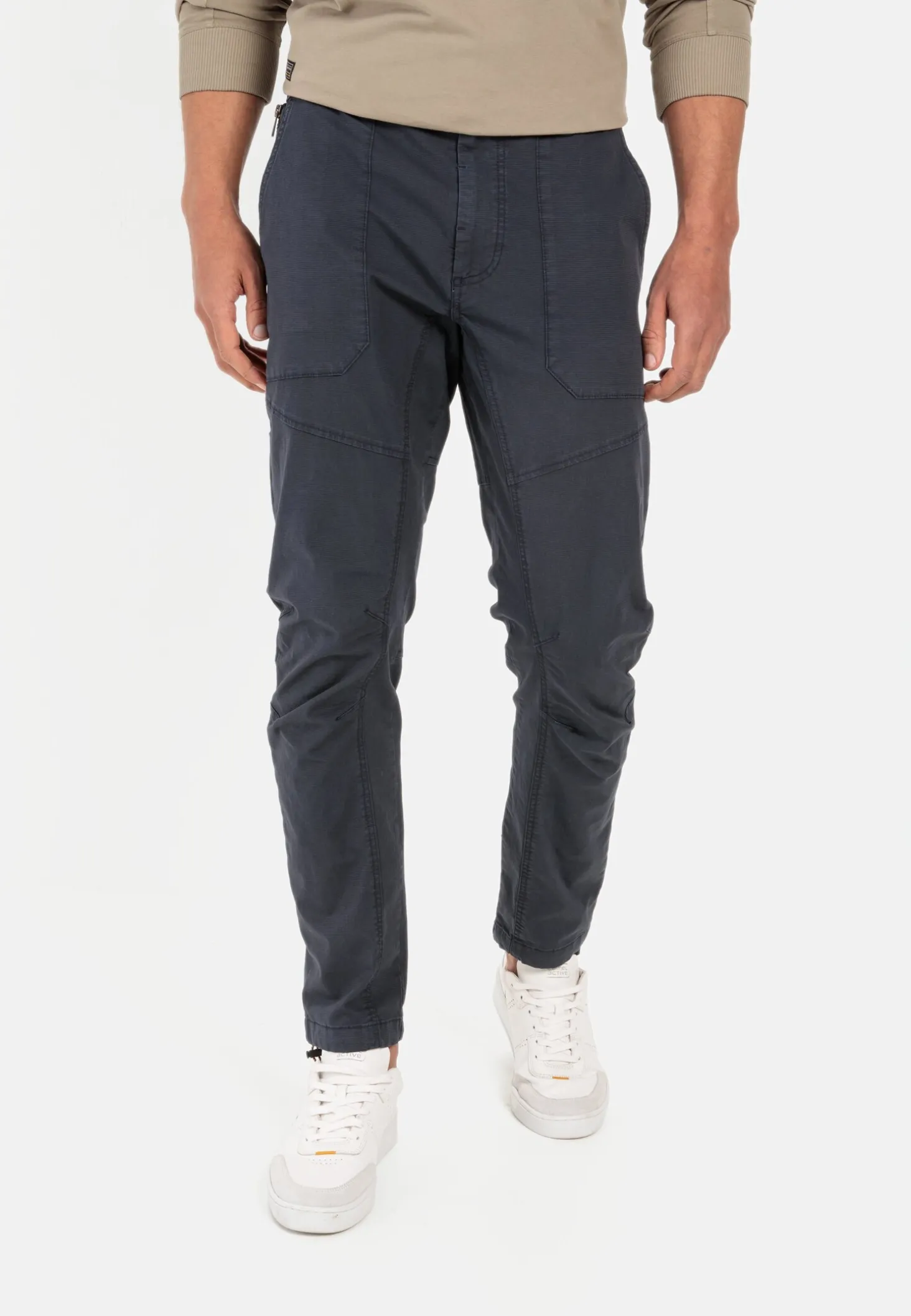 Tapered Fit Worker Chino