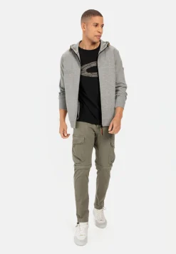 Tapered Fit Zip-off Cargohose