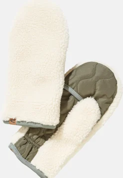 Teddy Handschuhe