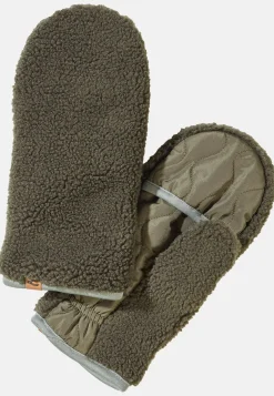 Teddy Handschuhe