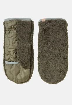 Teddy Handschuhe