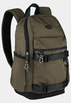 TERRA Backpack aus recyceltem Nylon