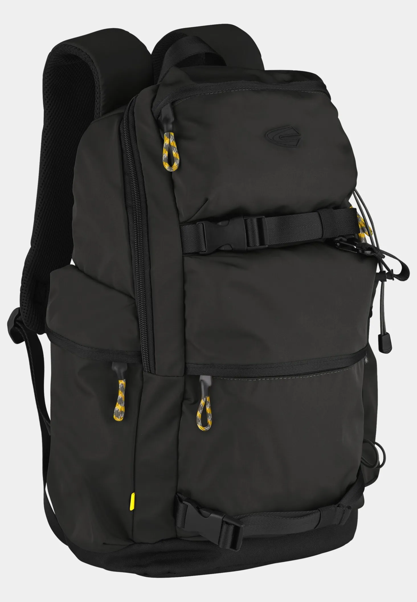 TERRA Backpack aus recyceltem Nylon