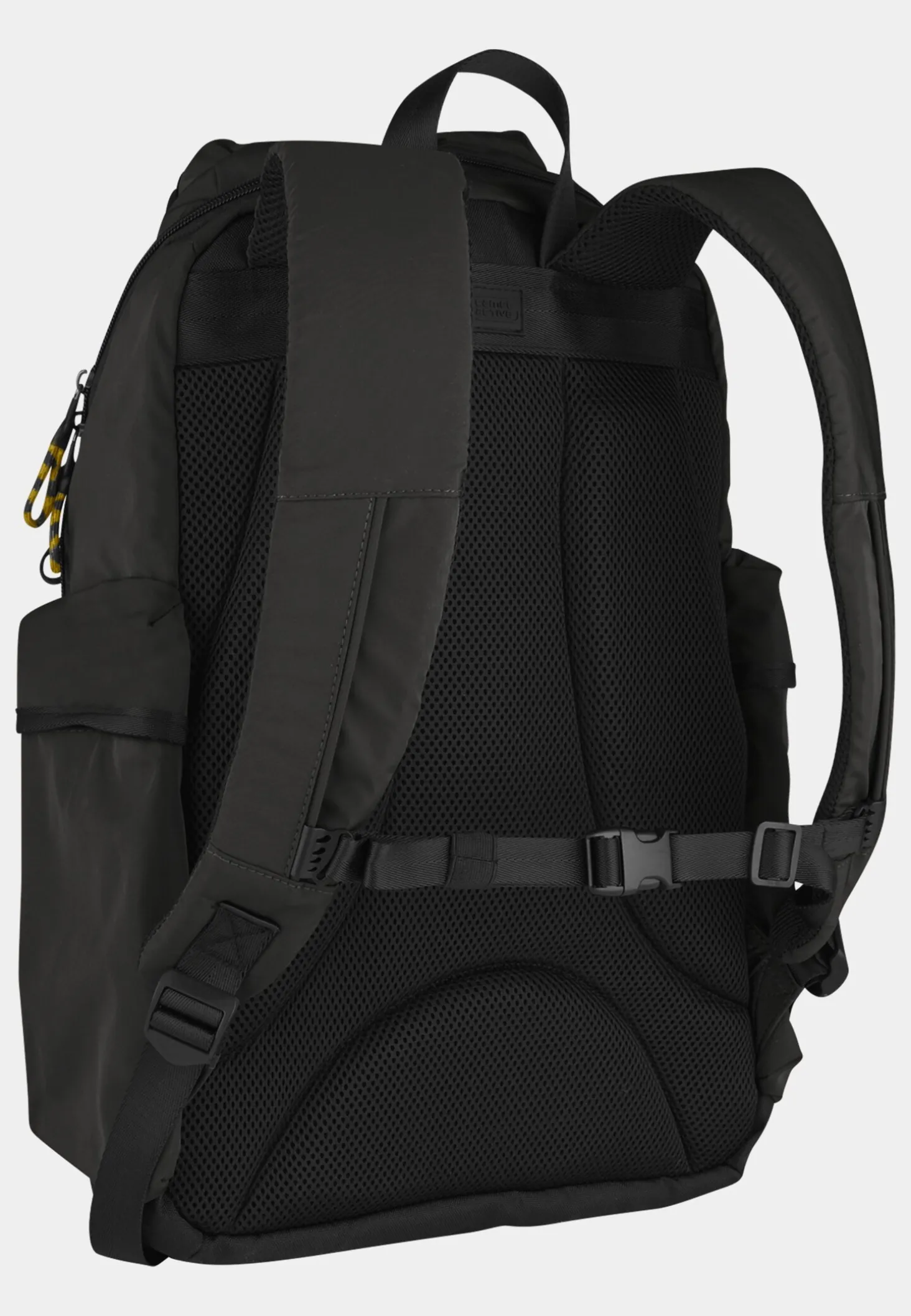 TERRA Backpack aus recyceltem Nylon